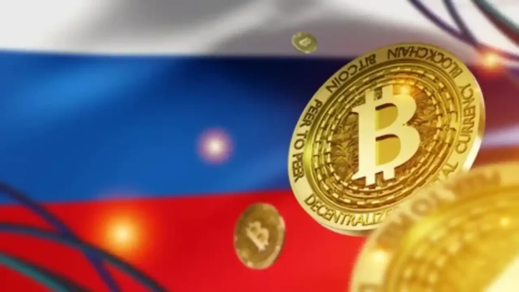 Russia is actively using local currency and Bitcoin in international payments. Photo by Reuters