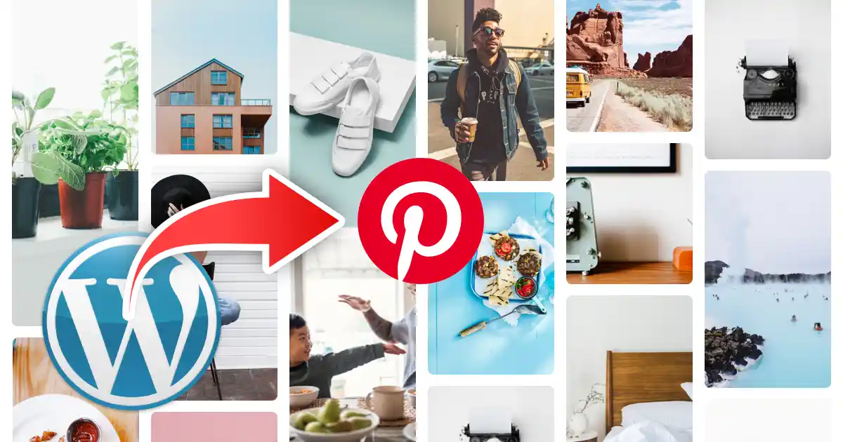 Auto Post WordPress to Pinterest