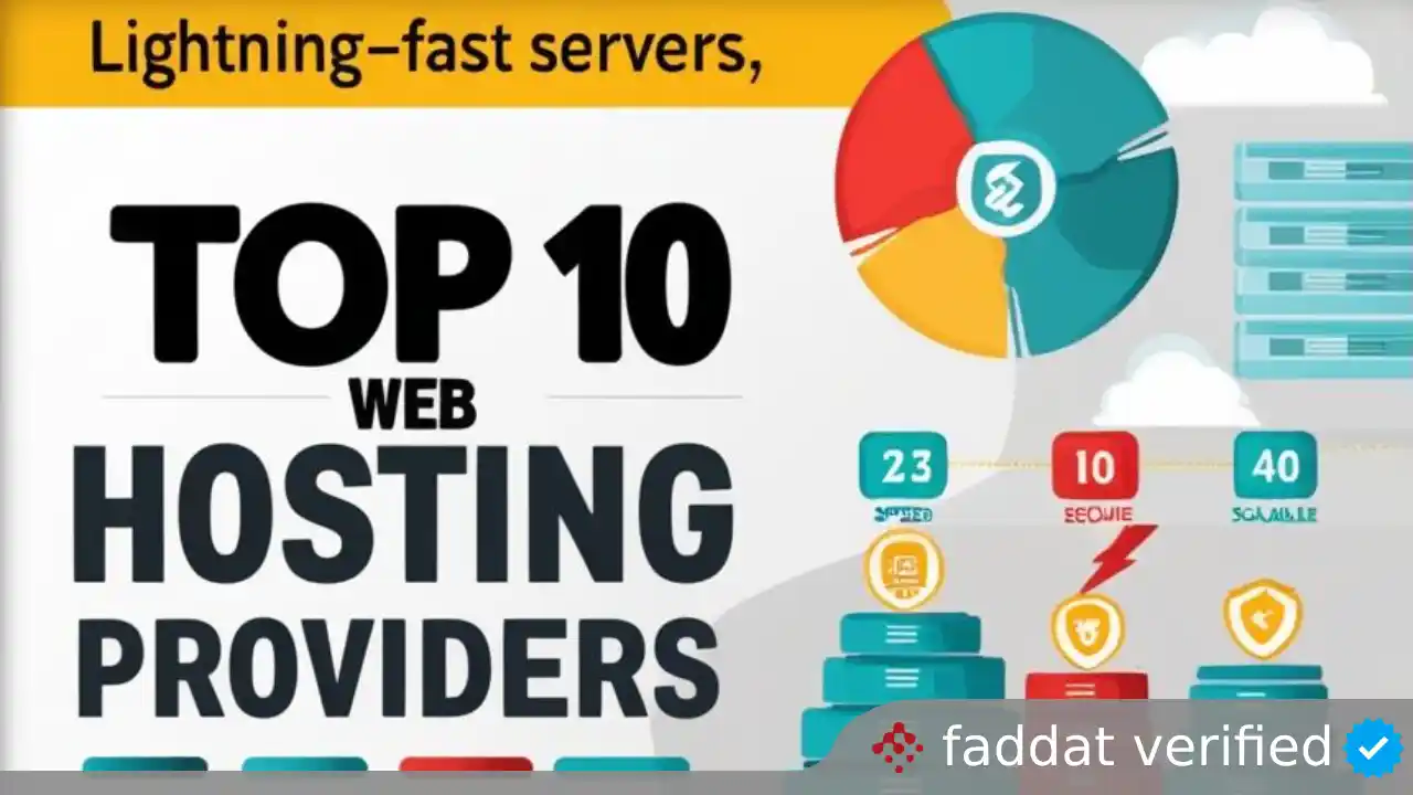 10 Best Web Hosting Providers_ Lightning-Fast, Secure & Scalable Solutions