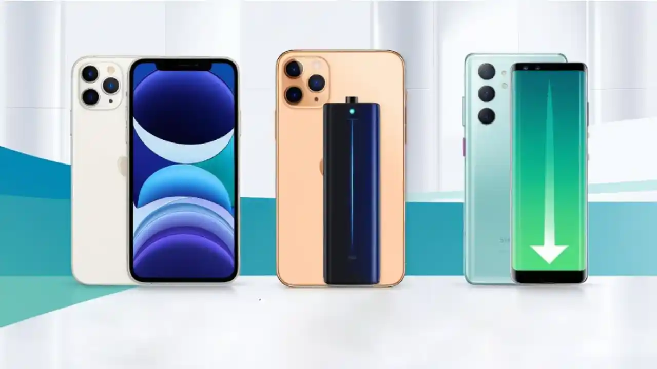 Phone with Best Camera and Battery Life