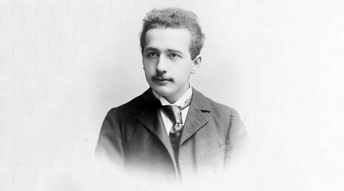 Albert Einstein: From Failing University Entrance to Father of Relativity